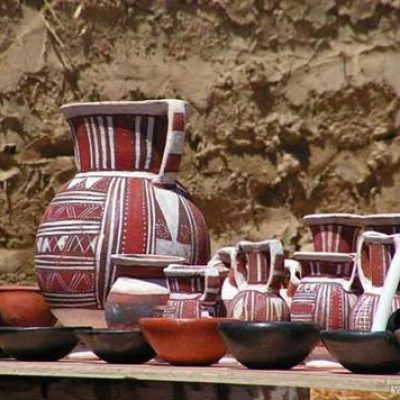 Poterie-du-Niger