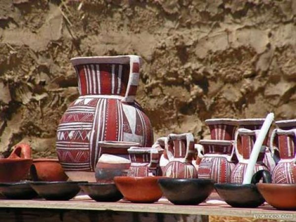 Poterie-du-Niger